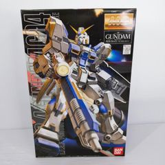 【未組立品】ガンプラ 1/100 MG RX-78-4 GUNDAM G04 ○YR-53756○