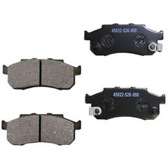 フロント ブレーキ パッド ホンダ N-BOX JF1 N-ONE JG1 JG2 左右 4枚 セット 純正 互換品 45022-S2K-000 06450-SFA-000