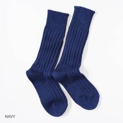 decka Quality socks デカクォリティソックス ケースドヘビーウェイトプレインソックス de-01 靴下 ユニセックス レディース メンズ 新品 国内正規品 日本製 元箱なし 【サイズ / 2：25-28cm】