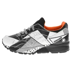 ASICS (アシックス) ×UNDEFEATED GEL-LYTE V DISARRAY H62JK アンディーフィーデット ゲルライト ローカットスニーカー シューズ ホワイト/ブラック US5/23.5cmのサムネイル