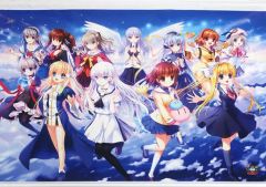 そらのおとしもの ブランケット 15周年記念 描き下ろし - メルカリ