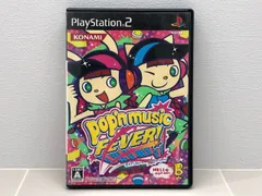 PS2 ポップンミュージック14 ！フィーバー！ 【F4905-007】052