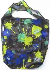 【中古】バッグ グラフィティアート風 エコバッグ 「Switchソフト Splatoon3(スプラトゥーン3)」 ノジマ購入特典