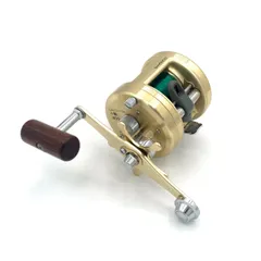 SHIMANO シマノ カルカッタ小船400 ベイトリール RF300401｜中古