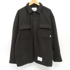 ダブルタップス　スウェット　フリース wtaps フリーススウェット