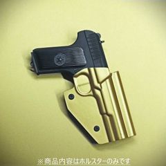 国内製造品 六七五 Beretta M93R 専用 カイデックスホルスター 右用