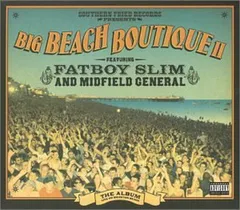 Big Beach Boutique II [Audio CD] Fatboy Slim