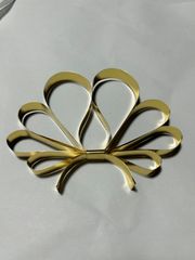 巫女用　丈長　真鍮メッキ加工　特注品　新品　送料込