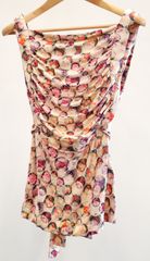FENDI 花柄 トップス