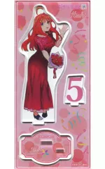 【新品未開封】五等分の花嫁展MAKEOVER アクリルスタンドセット 五等分の花嫁展イベントグッズ