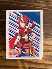 ウマ娘 プリティーダービー Season 2　トウカイテイオー　スリーブ　中古　70枚
