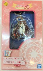 BANDAI SPIRITS 제일 매력/애니메이션 카드 캡터 사쿠라 클리어 카드편 E상 스테인드 글라스풍 매력 배틀 코스튬 크로우 카드편