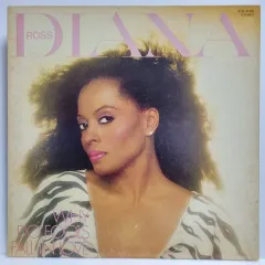 (収入/ LP ） ダイアナ ロス Diana Ross
