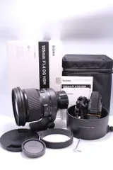 2025年最新】105mm f1.4 dg hsmの人気アイテム - メルカリ 2025年最新】105mm f1.4 dg hsmの人気アイテム - メルカリ