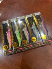 スクイッドマニア　ワイルドチェイス　3.0号　ラトル　激安セール品