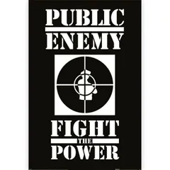PUBLIC ENEMY フレーム付きポスター 2025年最新】Public enemy ポスターの人気アイテム - メルカリ