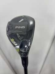 Ut【新品未使用】PING G430 HYBRID #4(22°) / ALTA J CB BLACK SR（浦安店）