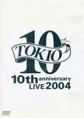 TOKIO/TOKIO 10th anniversary LIVE 2004〈… - メルカリ