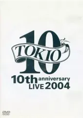 2026年最新】TOKIO 10th anniversary LIVE 2004 [DVD](中古品)の人気