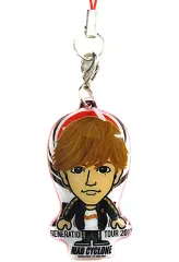 【中古】モバイル雑貨 片寄涼太(ツアージャージVer./背景ロゴ) 日本製クリーナー 「GENERATIONS LIVE TOUR 2017 “MAD CYCLONE”」 モバイルブース LDH新体制キャンペーン3等