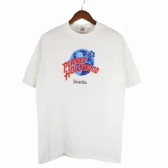 2024年最新】planet hollywood tシャツの人気アイテム - メルカリ