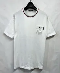 BURBERRY BLACK LABEL｜バーバリー ブラックレーベル  胸ポケット 半袖Tシャツ Tee