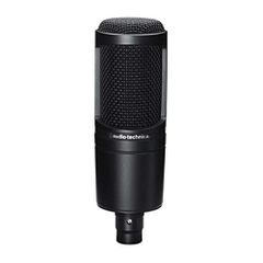 【整備済み品】オーディオテクニカ コンデンサーマイクロホン XLR AT-2020【旧パッケージ】