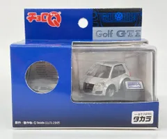 2025年最新】チョロQ VWゴルフ GTIの人気アイテム - メルカリ