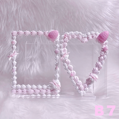 Ｂ７ 硬質ケース デコ