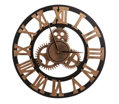 2023年最新】掛け時計 アンティーク 木製 おしゃれの人気アイテム