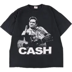 2024年最新】johnny cash tシャツの人気アイテム - メルカリ
