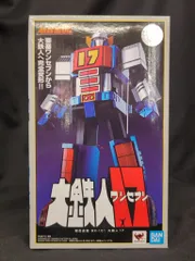 未開封品　超合金魂　大鉄人17・18 2体セット Amazon | TAMASHII NATIONS 超合金魂 GX-101 大鉄人17 約180mm