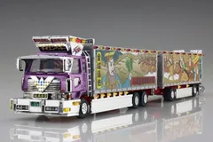 2024年最新】プラモデル 大型デコトラの人気アイテム - メルカリ