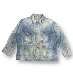 SAINT M××××××２４ＳＳHEART TAG COVERALL未使用品 PORTWEST