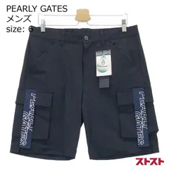 2025年最新】パーリーゲイツ ハーフパンツ 6の人気アイテム - メルカリ