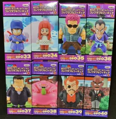 未開封25100 ドラゴンボール vol.5 マッスルタワー&レッドリボン軍編 バンプレスト WCF ドラゴンボール vol.5 マッスルタワー&レッド