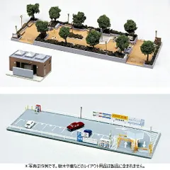 カトー kato ジオタウン 駅前道路、駅前施設、駐車場、公園などまとめ売り カトー kato ジオタウン 駅前道路、駅前施設、駐車場、公園など