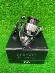 DAIWA - 【中古】 ダイワ 19 セルテート LT 2500S カーボンノブ付  /A343M 中古】 ダイワ 19 セルテート LT 2500S カーボンノブ付 /A343M