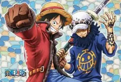 【中古】パズル 海賊同盟 「ワンピース」 アートクリスタルジグソーパズル 126ピース [126-AC06]