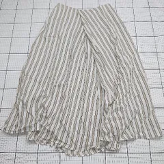 IENA 　【未使用品】ホワイト　endo.C/PeIラインニットスカート IENA 【未使用品】ホワイト endo.C/PeIラインニットスカート