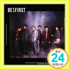 Gifted.(CD+DVD)(B) [CD] BE:FIRST_02