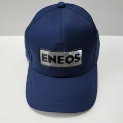新品　ENEOSキャップ ENEOS エネオス キャップ 旧モデル - メルカリ