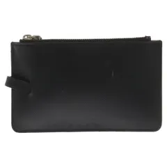 MARNI (マルニ) スライドジップ キーリング コインケース ブラックのサムネイル