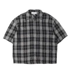 LOEWE ロエベ チェックシャツ サイズ38 新品未使用　デコピン 楽天市場】ロエベ 中古（カジュアルシャツ｜トップス）：メンズ