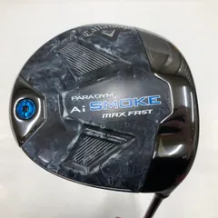 中古キャロウェイパラダイムマックスファストドライバー１０．５度　フレックスＳＲ 認定中古] PARADYM MAX FASTドライバー | 認定中古ドライバー