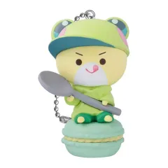 【中古】キーホルダー シヴァ 「カラフルピーチ マスコットチャーム2」