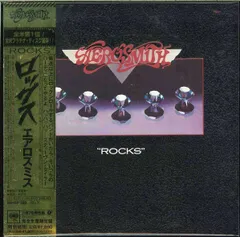 CD Aerosmith Rocks (紙ジャケット仕様) MHCP320 SONY 紙ジャケ /00110のサムネイル