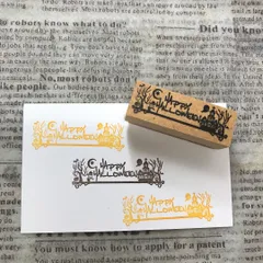 ✩.*˚【HAPPY HALLOWEEN】⑥＊小✩.*˚ハロウィンスタンプ