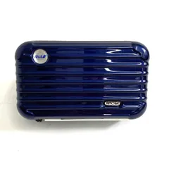 非売品】リモワ タイ航空 アメニティポーチ ファーストクラス