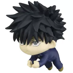 【中古】トレーディングフィギュア 伏黒恵 「Hugcot 呪術廻戦」